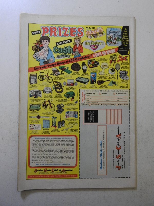 The Human Torch #1 (1974) FN Condition!