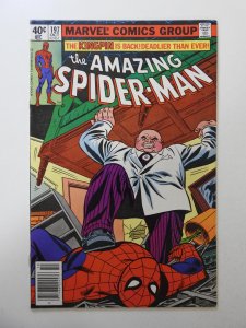The Amazing Spider-Man #197 (1979) VF- Condition!