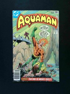 Aquaman #60  DC Comics 1978 FN/VF NEWSSTAND