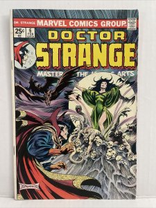 Doctor Strange #6 Master Of The Mystic Arts