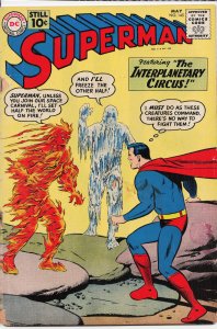 Superman #145 (1961) Superman