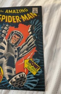 The Amazing Spiderman #58 - To Kill a Spider-Man