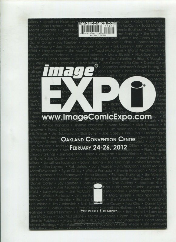 THIEF OF THEIVES #1 (9.2) 2012