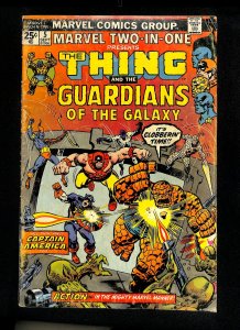 Marvel Two-In-One #5