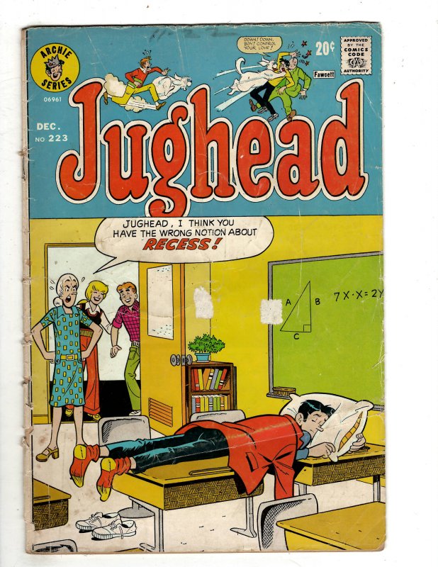 Jughead #223 (1973) EJ6