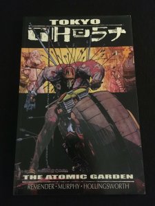 TOKYO GHOST Vol. 1: THE ATOMIC GARDEN Image Trade Paperback