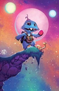 Twig #1 (of 5) Cvr F 50 Copy Incv Young Virgin Image Comics Comic Book