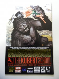 Green Arrow #50 Variant Cover (2019) NM Condition