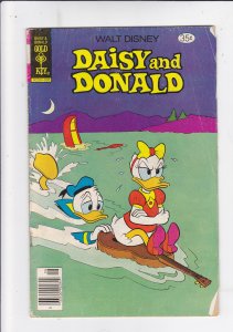 Daisy and Donald #32