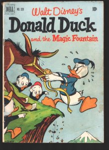 Four Color #339  1951 - Dell  -VG- - Comic Book