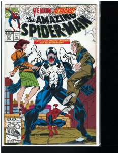 Amazing Spider-Man #374 (Marvel, 1993)