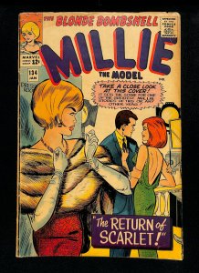 Millie the Model #134