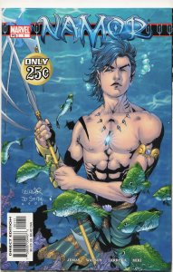 Namor #1 (2003) Namor the Sub-Mariner