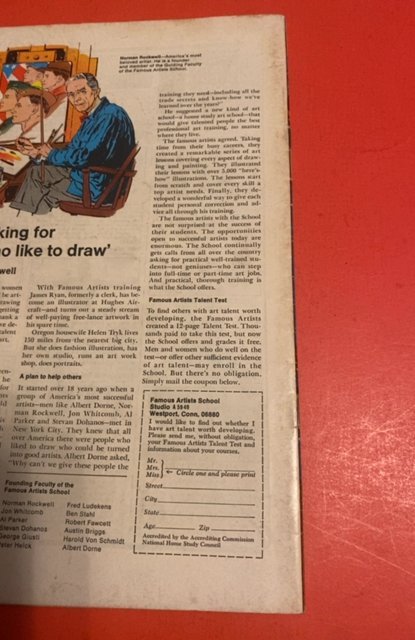 The X-Men #51 (1968) Barry Windsor smith