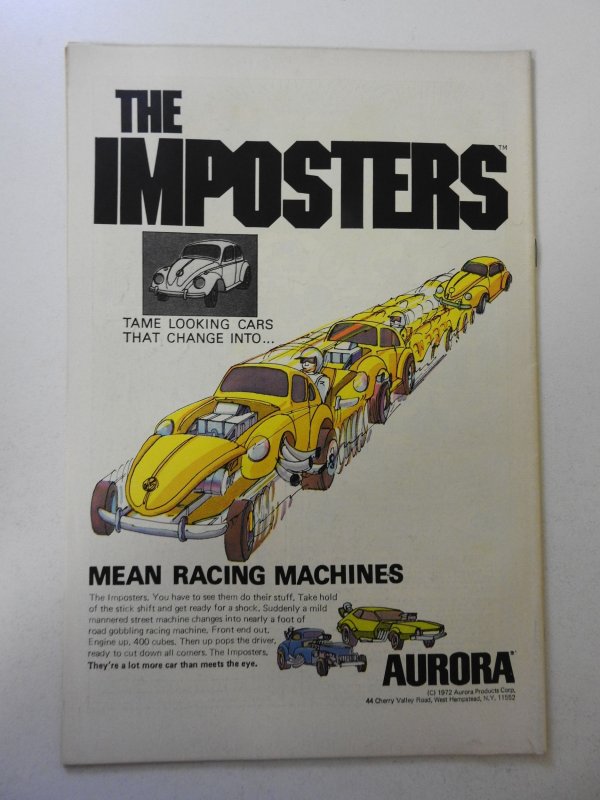 Action Comics #429 (1973) VF- Condition!