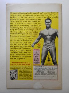 World of Fantasy #15 (1958) HTF Classic Sci-Fi!! Sharp VG+ Condition!