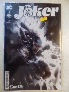 The Joker # 2 Second Print