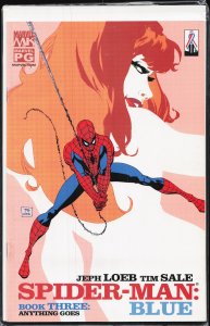 Spider-Man: Blue #3 (2002) Spider-Man