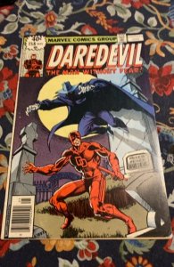 Daredevil #158 (1979)first Frank miller issue