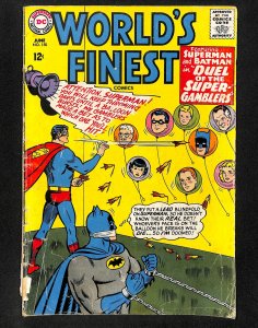 World's Finest Comics #150