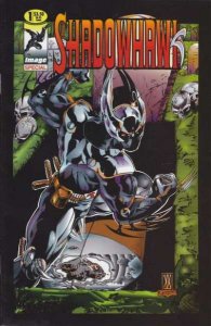 Shadowhawk (1992 series) Special #1, VF+ (Stock photo)