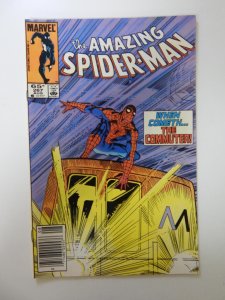 The Amazing Spider-Man #267 (1985) VF+ condition