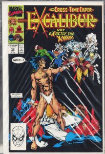 Excalibur #19 (1990) Excalibur