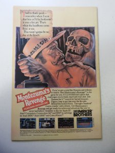 The Uncanny X-Men #189 (1985) FN+ Condition