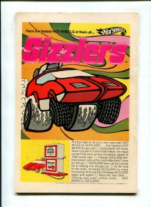 STRANGE ADVENTURES #226 (8.5) 7 STARTLING STORIES!! 1971