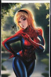 The Amazing Spider-Man #46 Li Virgin Cover (2024)
