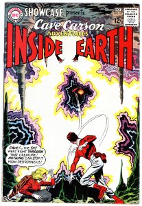 Showcase #52 (1964) Cave Carson