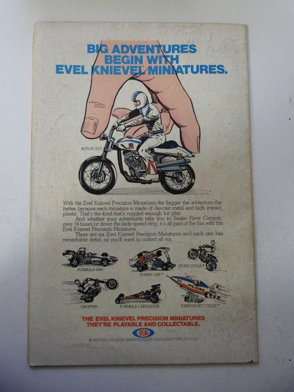 Daredevil #141 (1977) VG/FN Condition