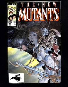 New Mutants #63