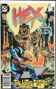 Hex #3 (1985) Jonah Hex
