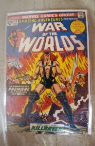 Amazing Adventures #18 (1973)