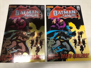 Detective Comics (2024) # 411 (VF/NM) • Facsimile Edition • DC • Regular & Foil