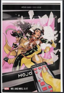 Mr. and Mrs. X #7 (2019) X-Men