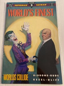 World's Finest #2 (1990)