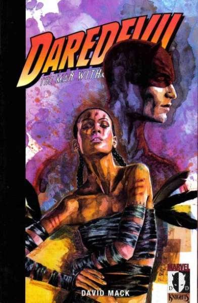 Daredevil (1998 series) Trade Paperback #8, NM- (Stock photo)