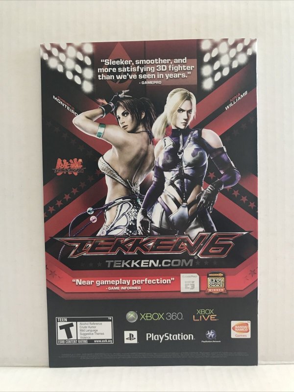 Immortal Weapons #4 Limited Series