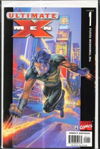 Ultimate X-Men #1 (2001) Ultimate X-Men