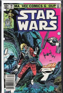 Star Wars #66 (1982) Star Wars