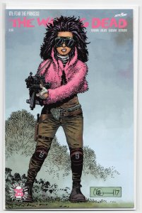 The Walking Dead #171 (2017) The Walking Dead [Key Issue]