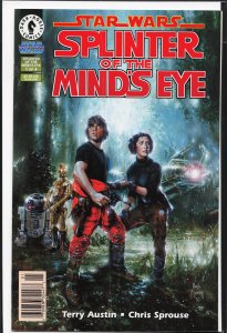Star Wars: Splinter of the Mind's Eye #1 (1995) Star Wars