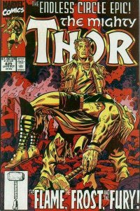 Thor (1966 series)  #425, NM + (Stock photo)