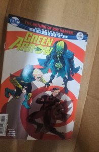 Green Arrow #20 (2017)