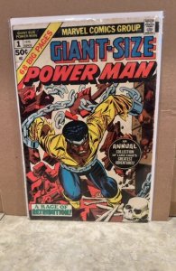 Giant-Size Power Man (1975)