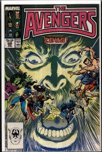 The Avengers #285 (1987) The Avengers