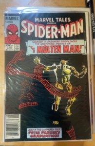 Marvel Tales #166 (1984)