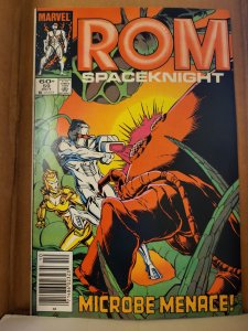 Rom #59 (1984) rb